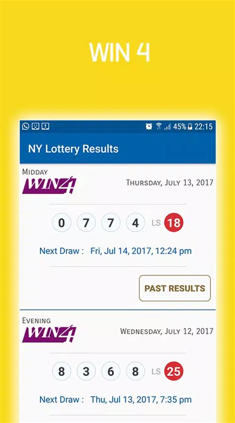 NY Lotto Results for 08.24.2024 .